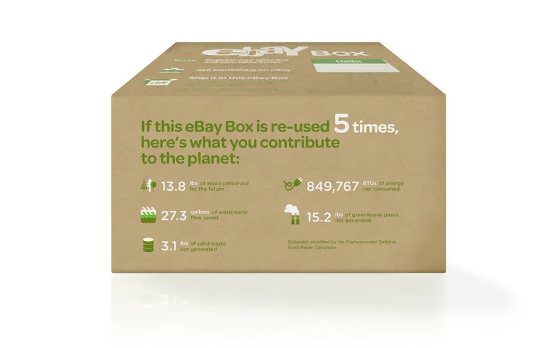 eBay Box