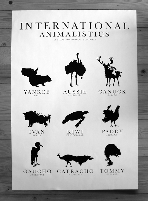 A Guide for Humans and Animals ()
