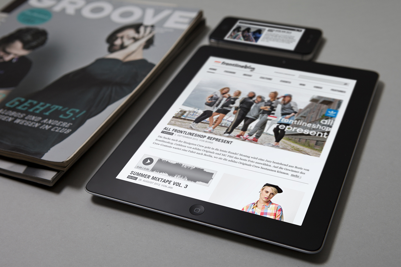 Frontlineblog – Das Online-Magazin für Fashion, Musik und Kultur ()
