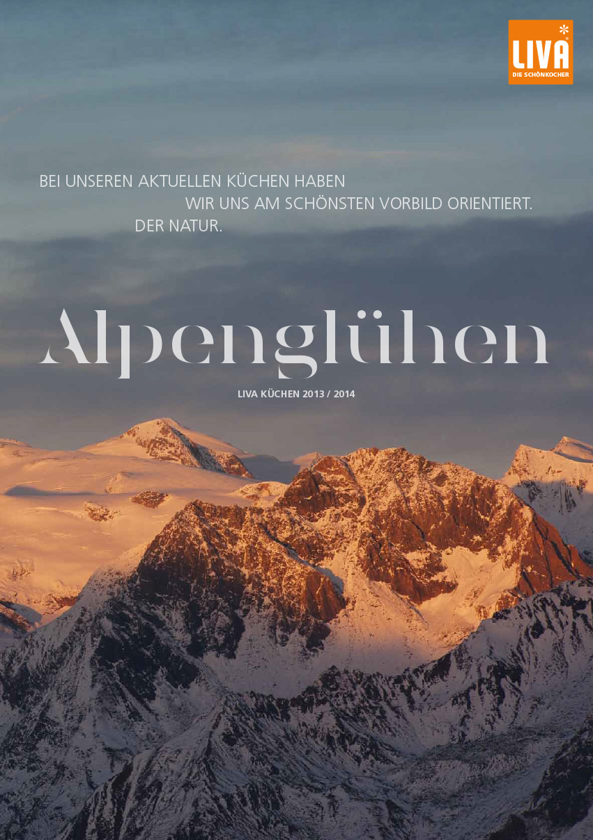 Alpenglühen / Küchen im Höhenrausch ()