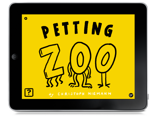 Petting Zoo by Christoph Niemann ()