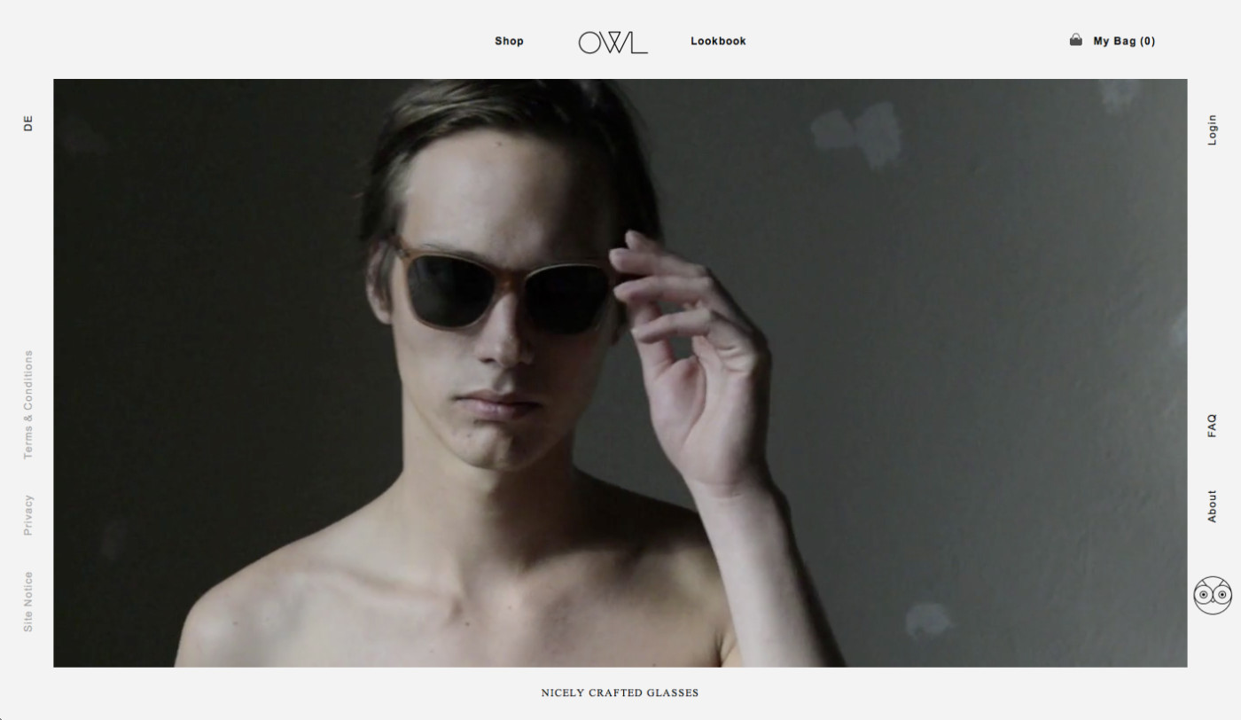 Relaunch von OWL Optics ()