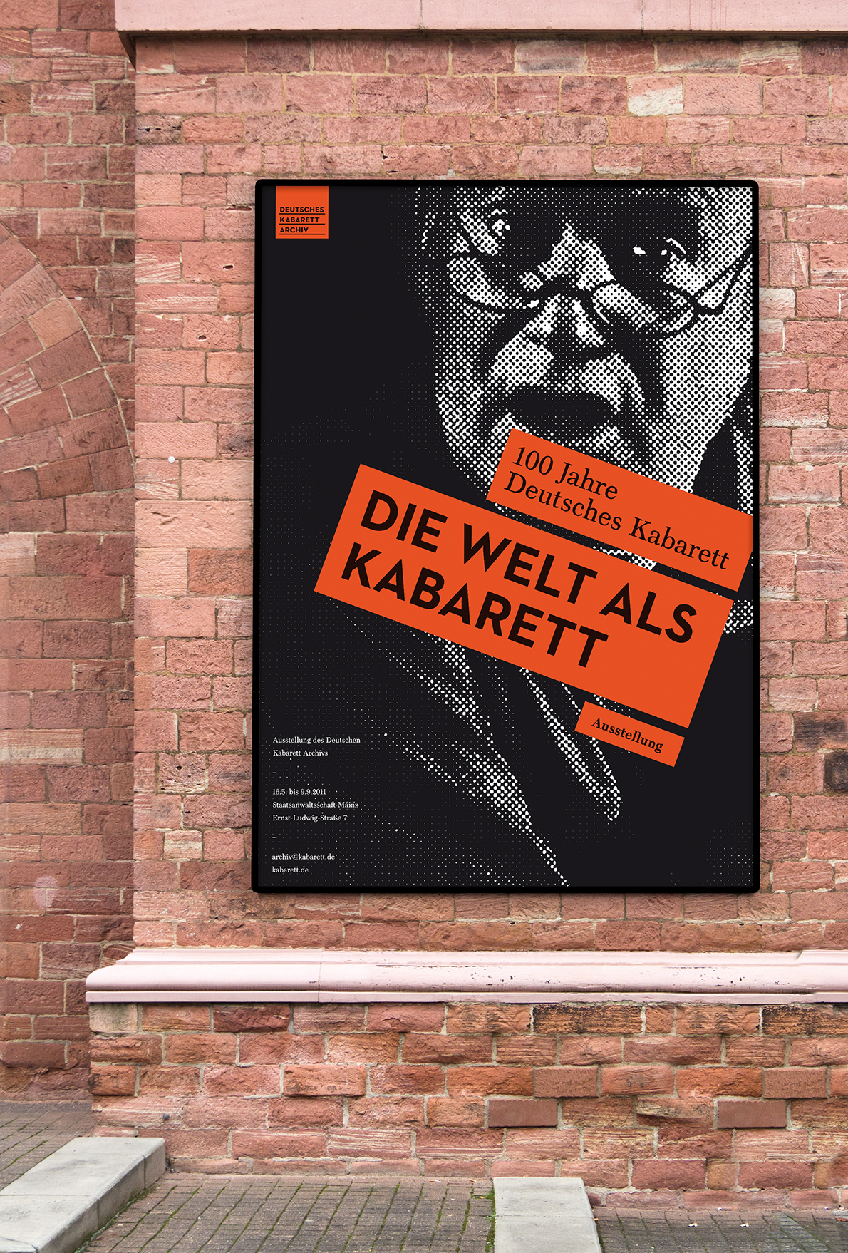 Deutsches Kabarett Archiv – Rebranding (7)