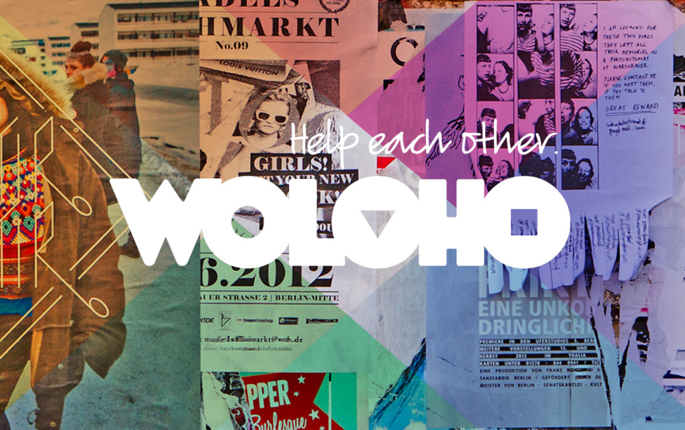 Woloho – Help each other (1)