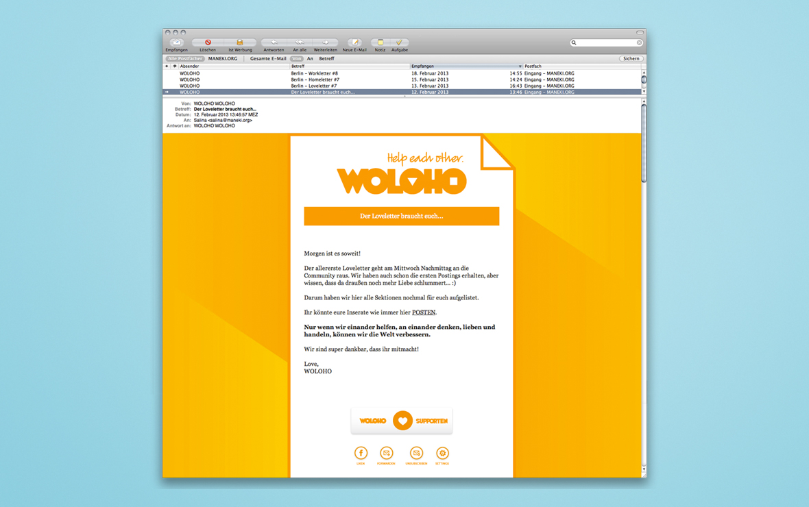 Woloho – Help each other (8)