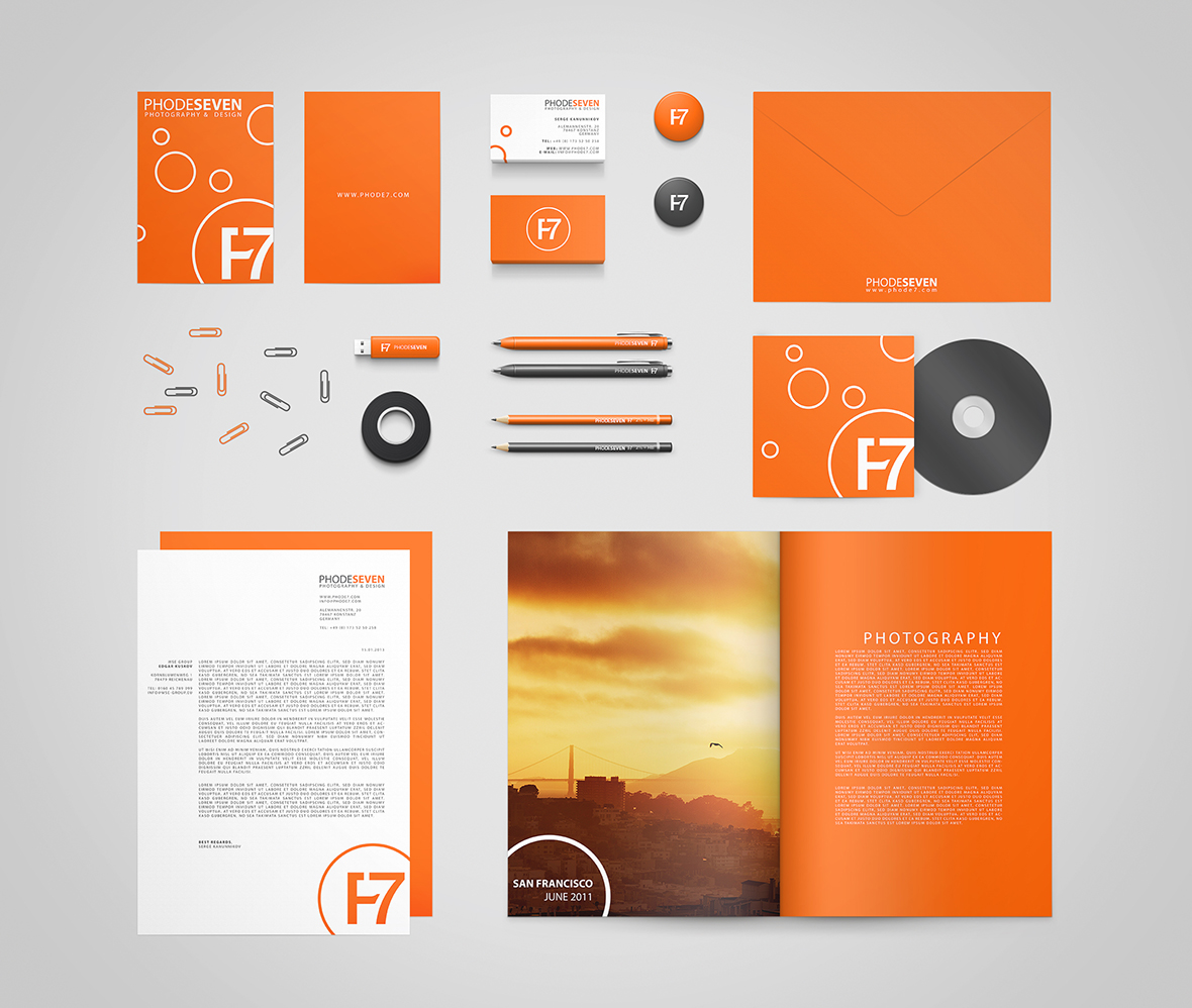 Phode Seven / Rebranding (1)