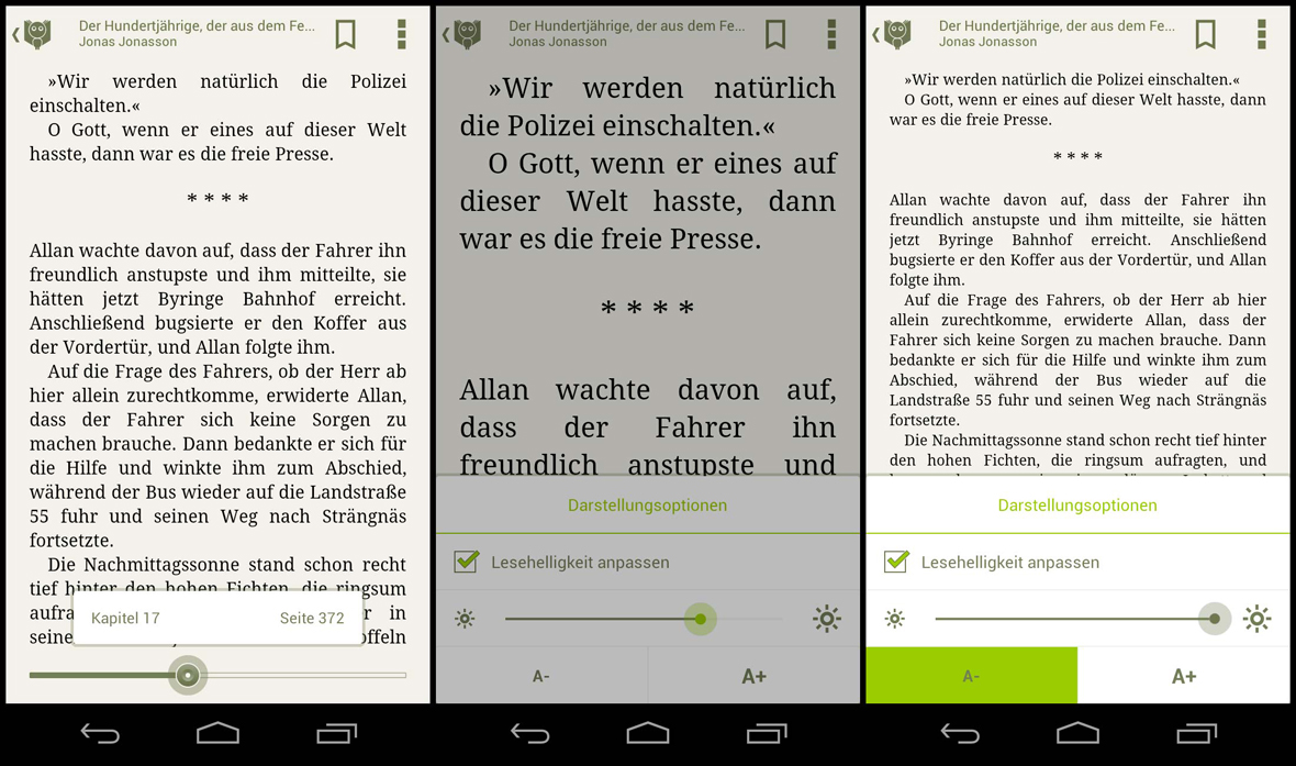 Skoobe Android App (9)