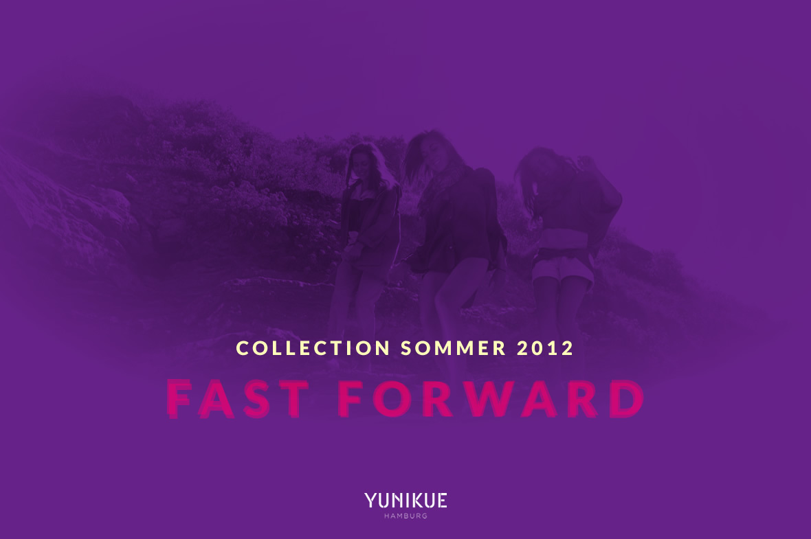 Yunikue Fast Forward ()
