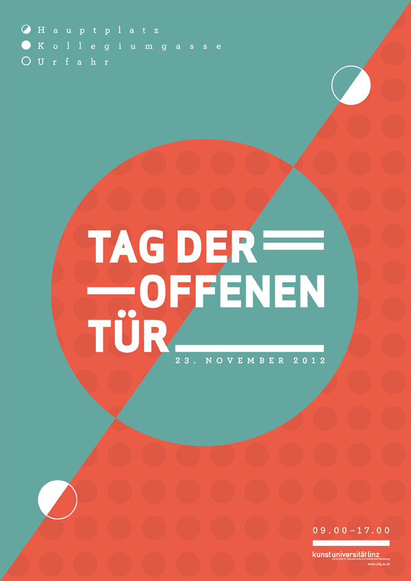 Tag der offenen Tür ()