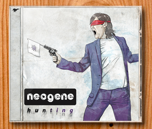 Neogene CD-Artwork ()