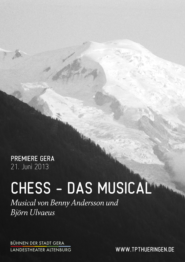 Chess – Das Musical ()
