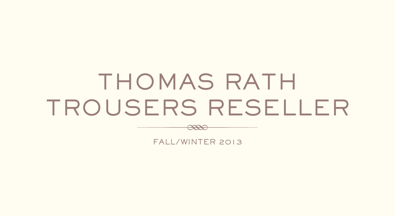 Corporate Design für Thomas Rath Trousers (8)