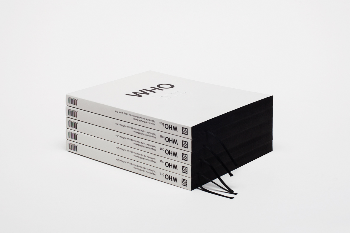 Who But — Magazin der Fakultät Design an der TH Nürnberg ()