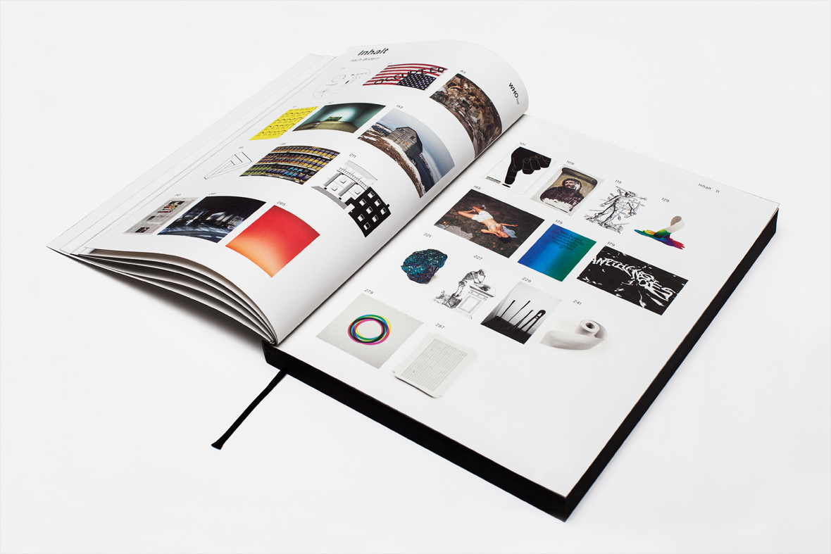 Who But — Magazin der Fakultät Design an der TH Nürnberg (9)