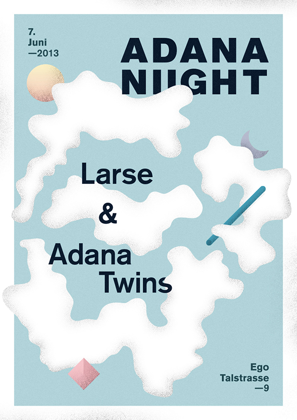 Adana Night No.3 ()