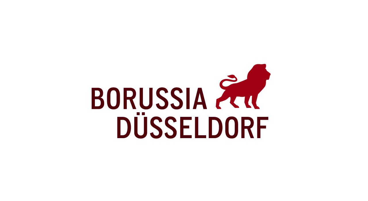 Corporate Design für Borussia Düsseldorf (1)