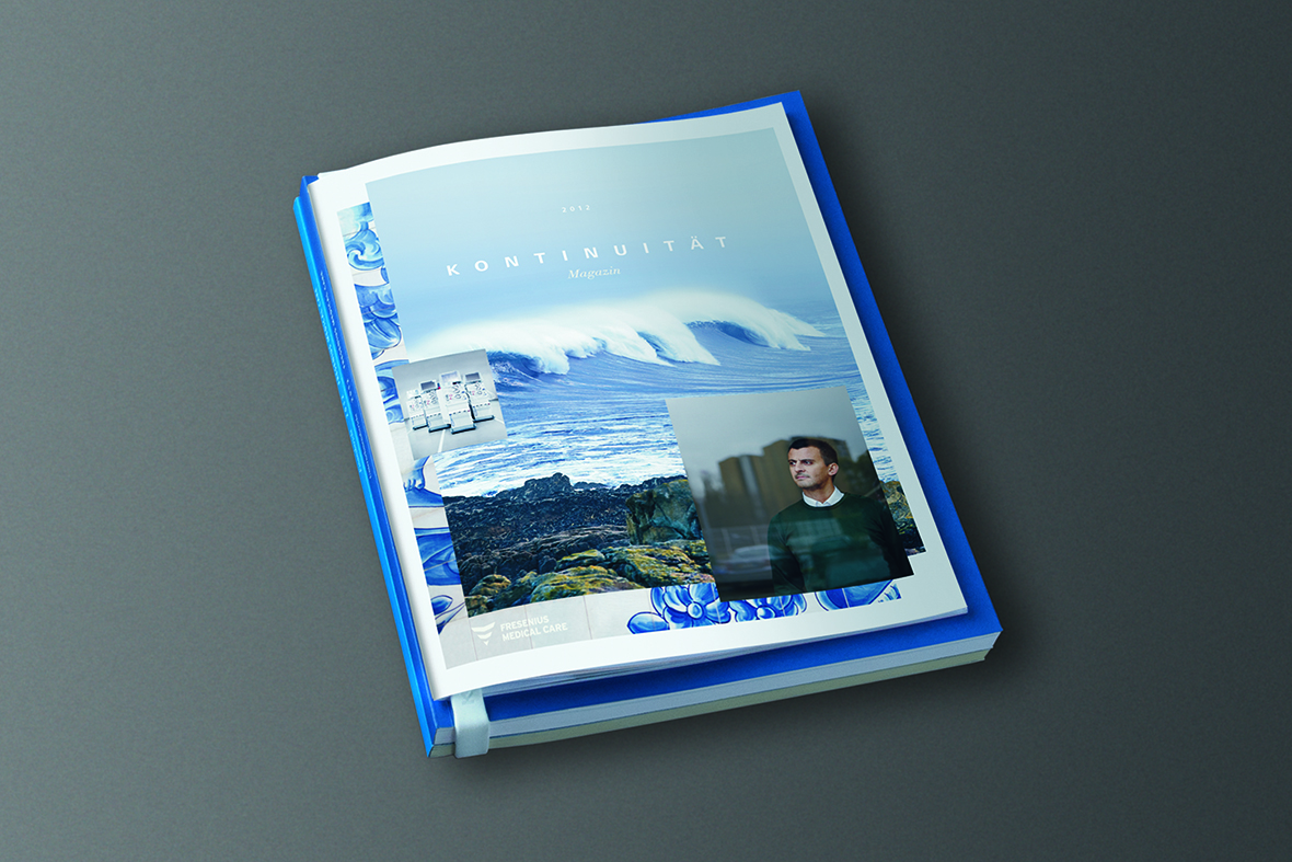 Fresenius Medical Care Geschäftsbericht 2012 ()