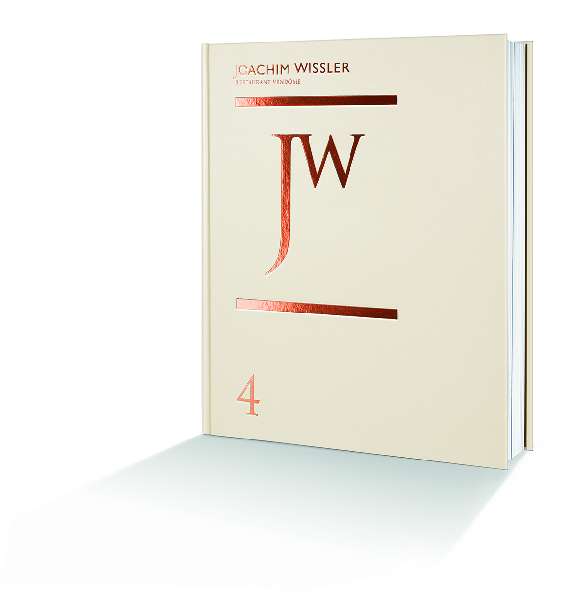 Joachim Wissler Group Kochbuch JW 4 ()