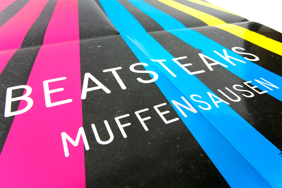 Beatsteaks. Muffensausen. (12)