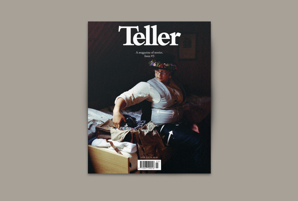 Teller Magazine No. 3 (1)