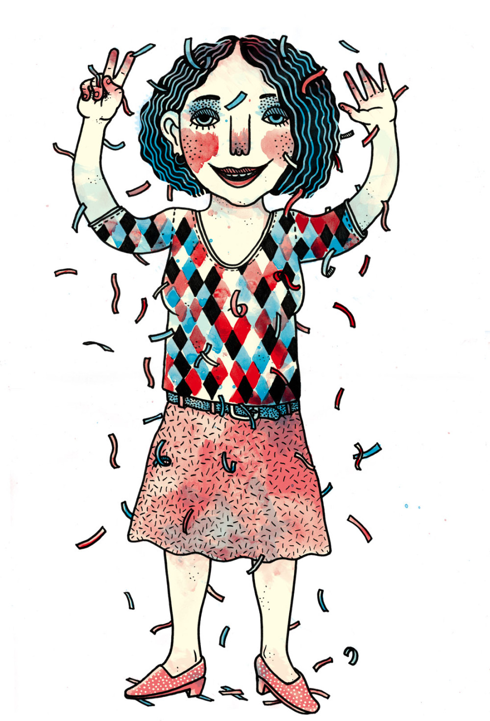 Illustrationen für History Campaign »G/Geschichte«