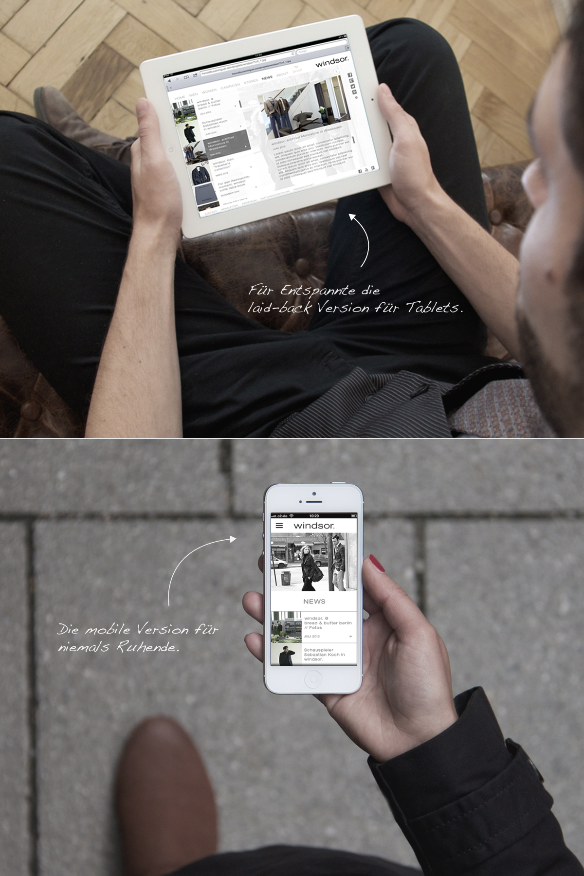 Windsor. Responsive Webdesign (3)