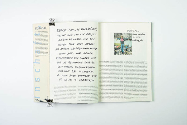 Magazin: Wohngemeinschaft