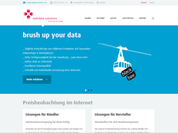 Webdata Solutions ()