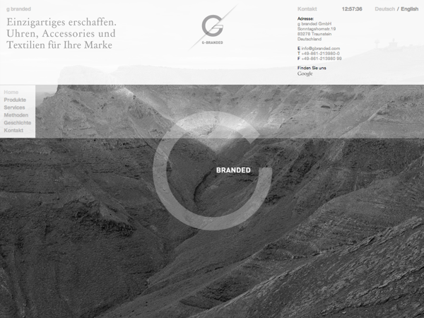 G Branded ()