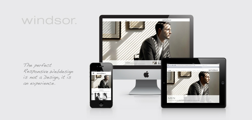 Windsor. Responsive Webdesign ()