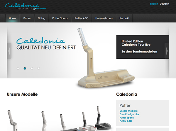 CPM Caledonia Golf ()