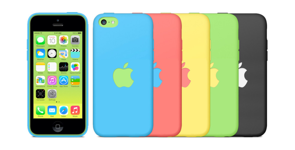 iPhone 5c Cases. Revised.