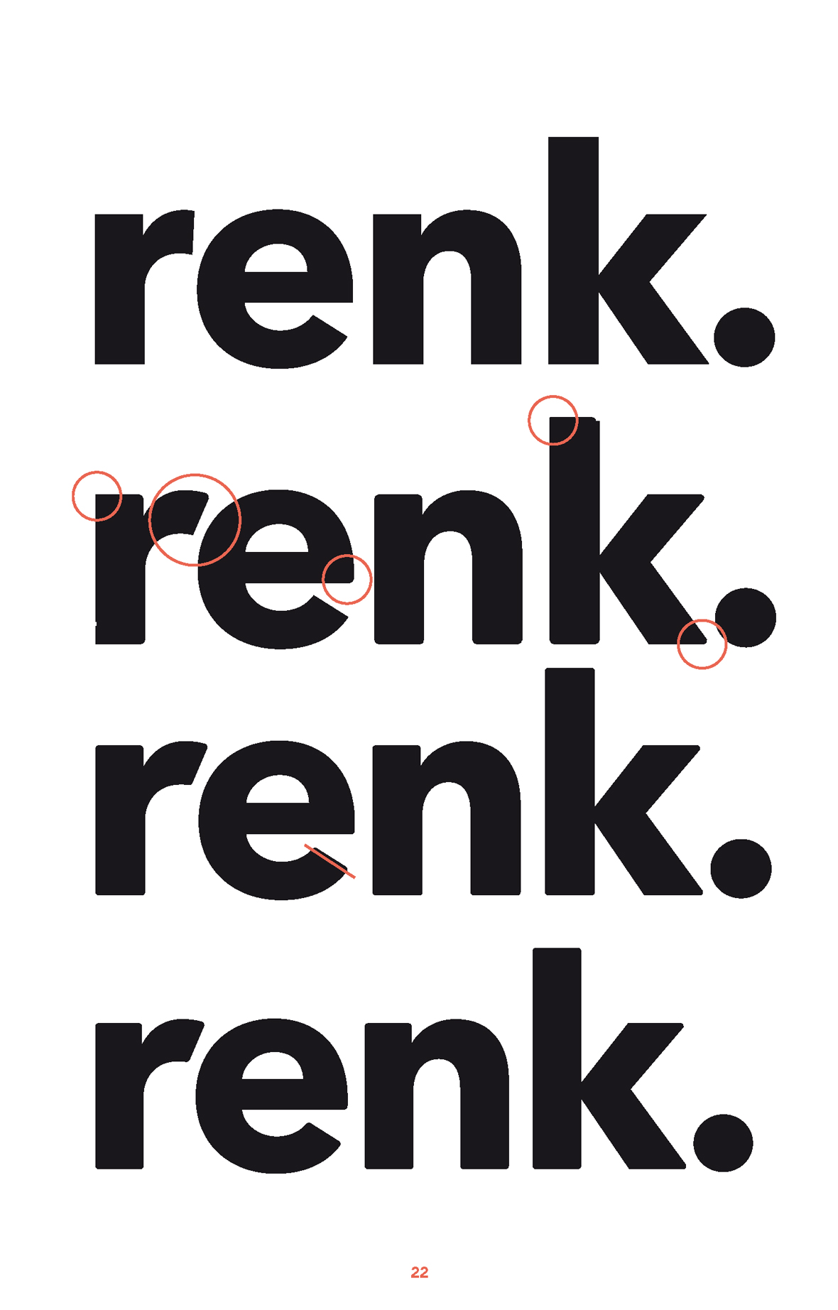 Renk. (8)