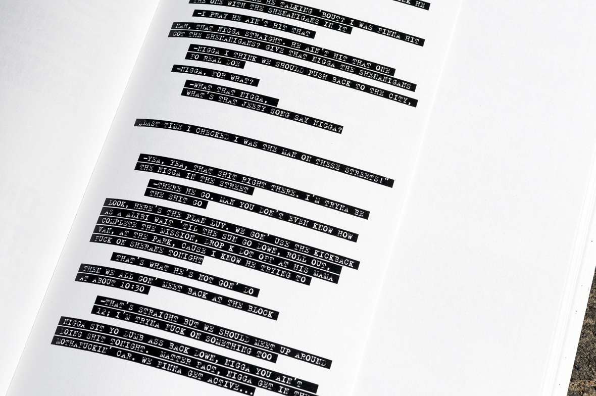 Kendrick Lamar – good kid, m.A.A.d city – typografisch inszeniert (7)