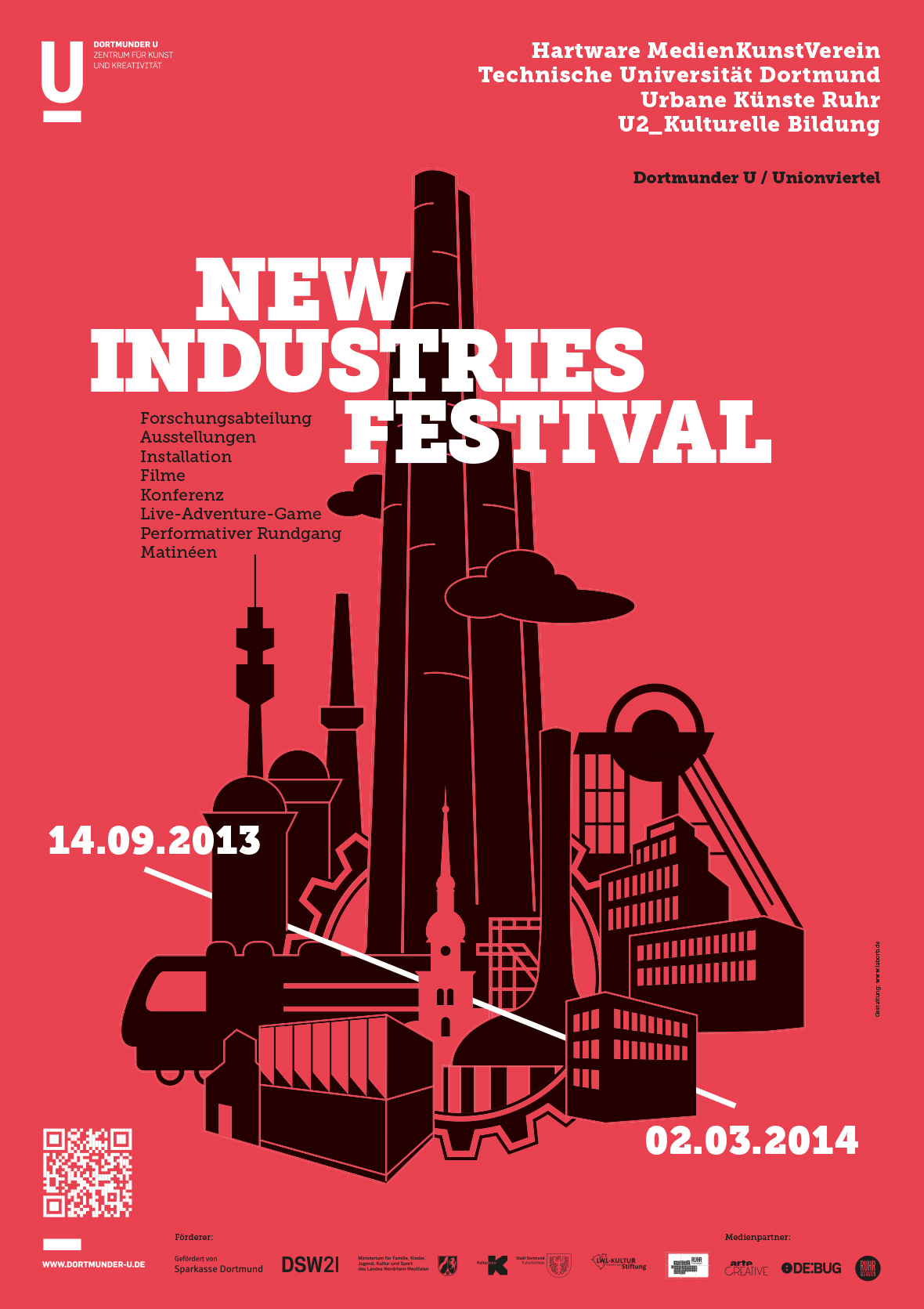New Industries Festival ()
