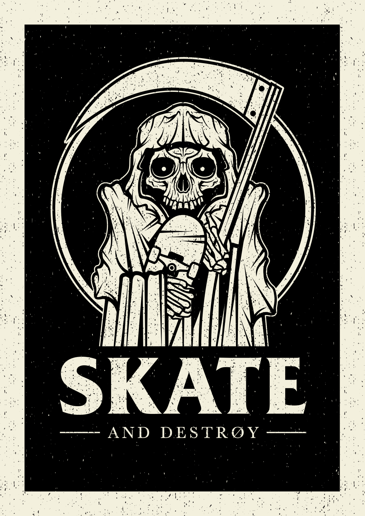 Skate & Destroy