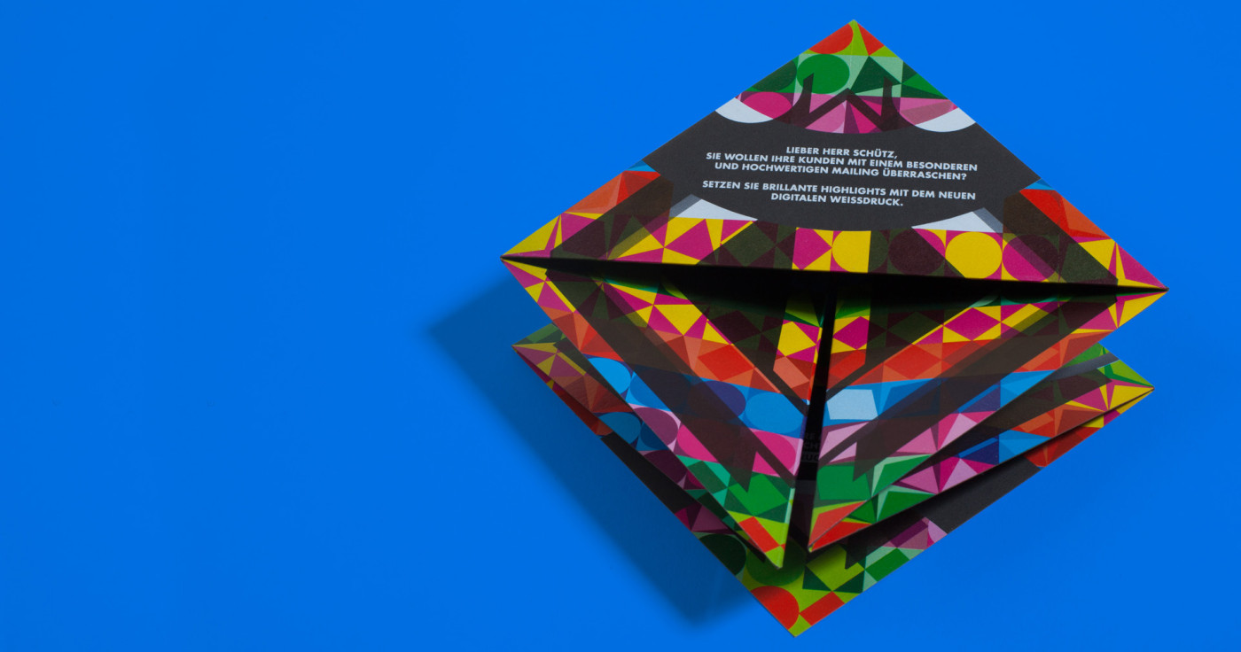 Magentur – Faltmailings ()