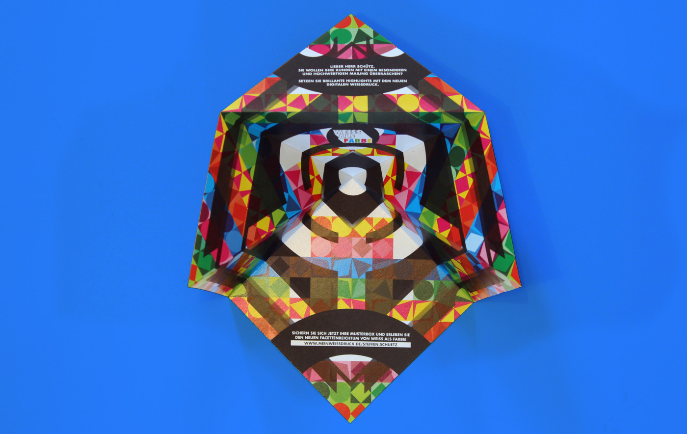 Magentur – Faltmailings (1)