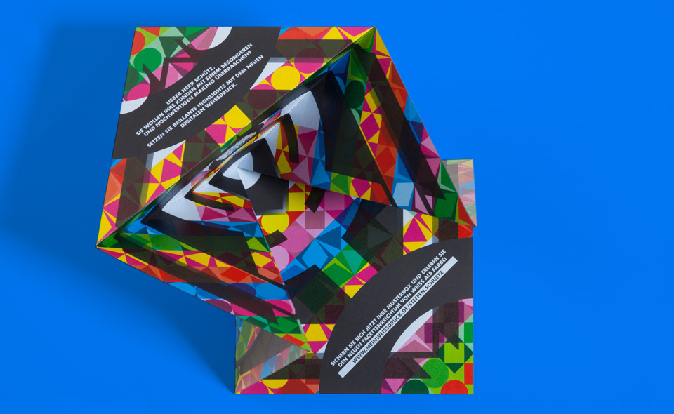 Magentur – Faltmailings (3)