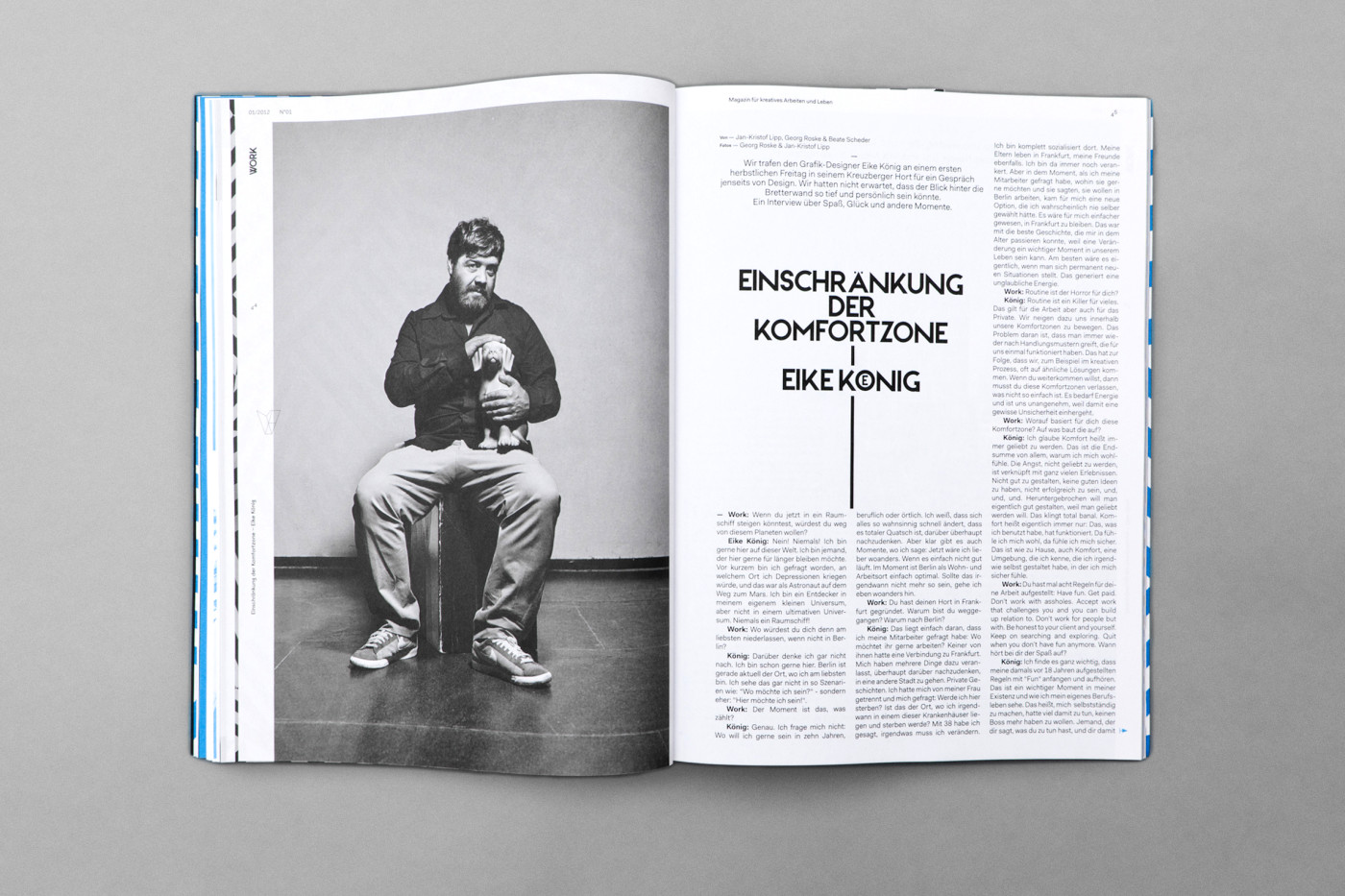Work Magazin N°1 (1)