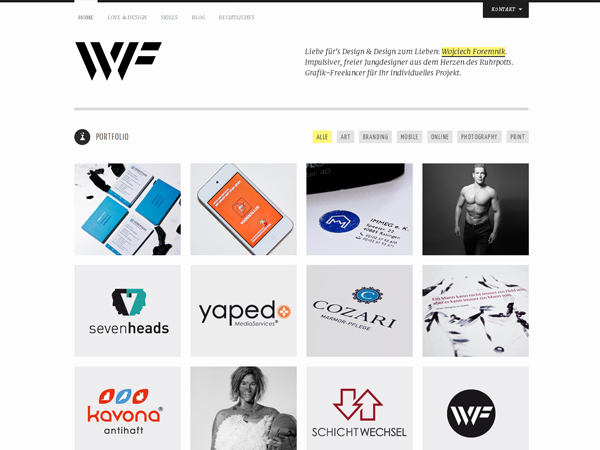 Foremnik Love & Design ()