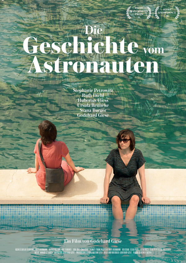 Die Geschichte vom Astronauten ()