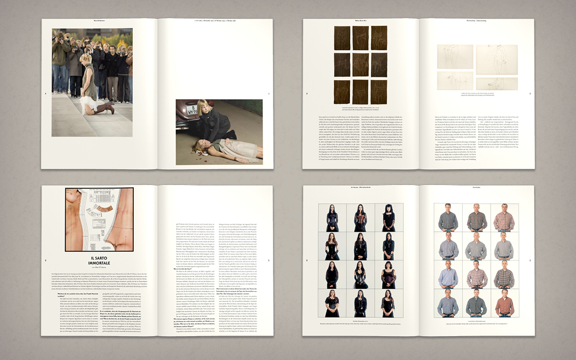 A Magazine About: Fashion and Identity (6)