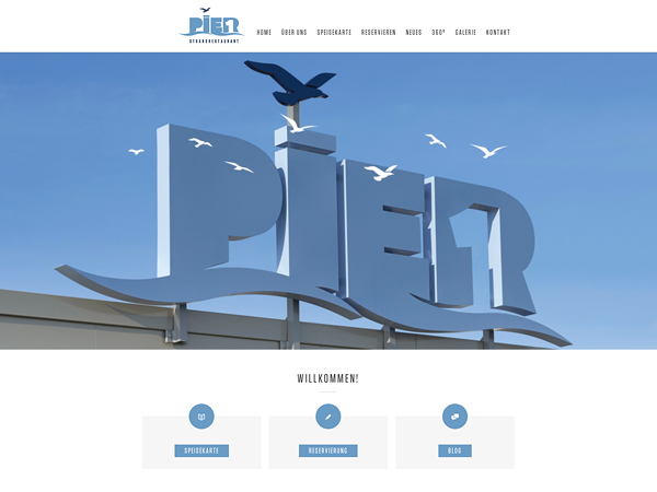 Pier1 Strandrestaurant ()