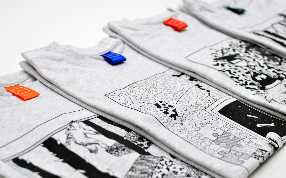 Aim – Limited T-Shirt Edition