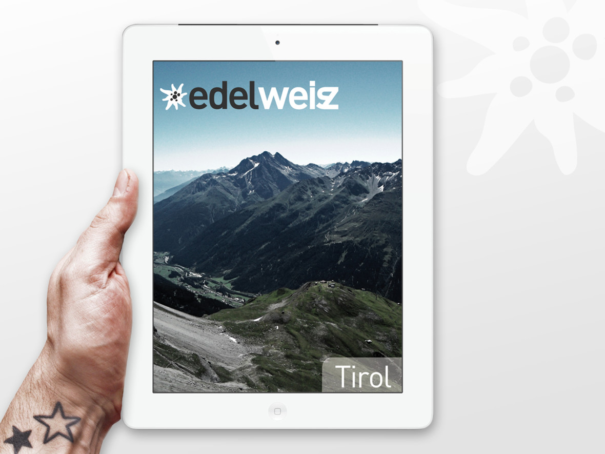 Edelweisz – Interaktives Klettersteig Magazin (1)