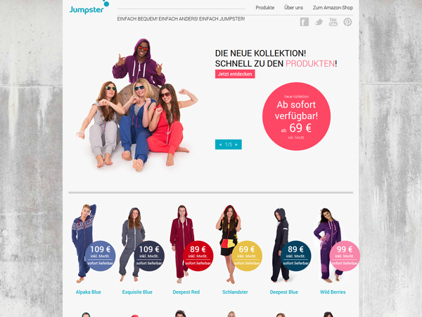 Jumpster Store ()