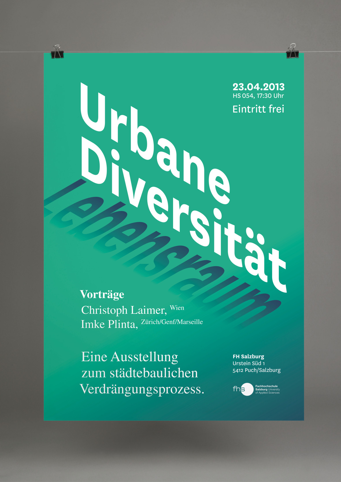 Urbane Diversität — Perspektiven der Gentrifizierung (1)