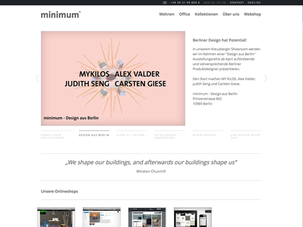 Minimum ()