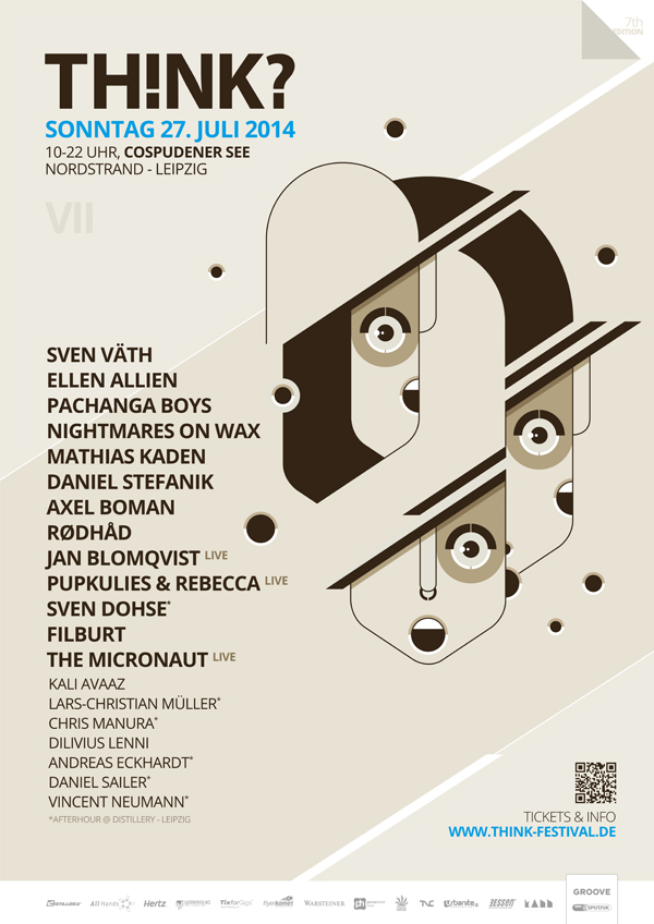 TH!NK? Festival 2014 ()